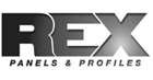 logo entreprise rex panels